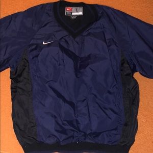 Nike swish crew neck